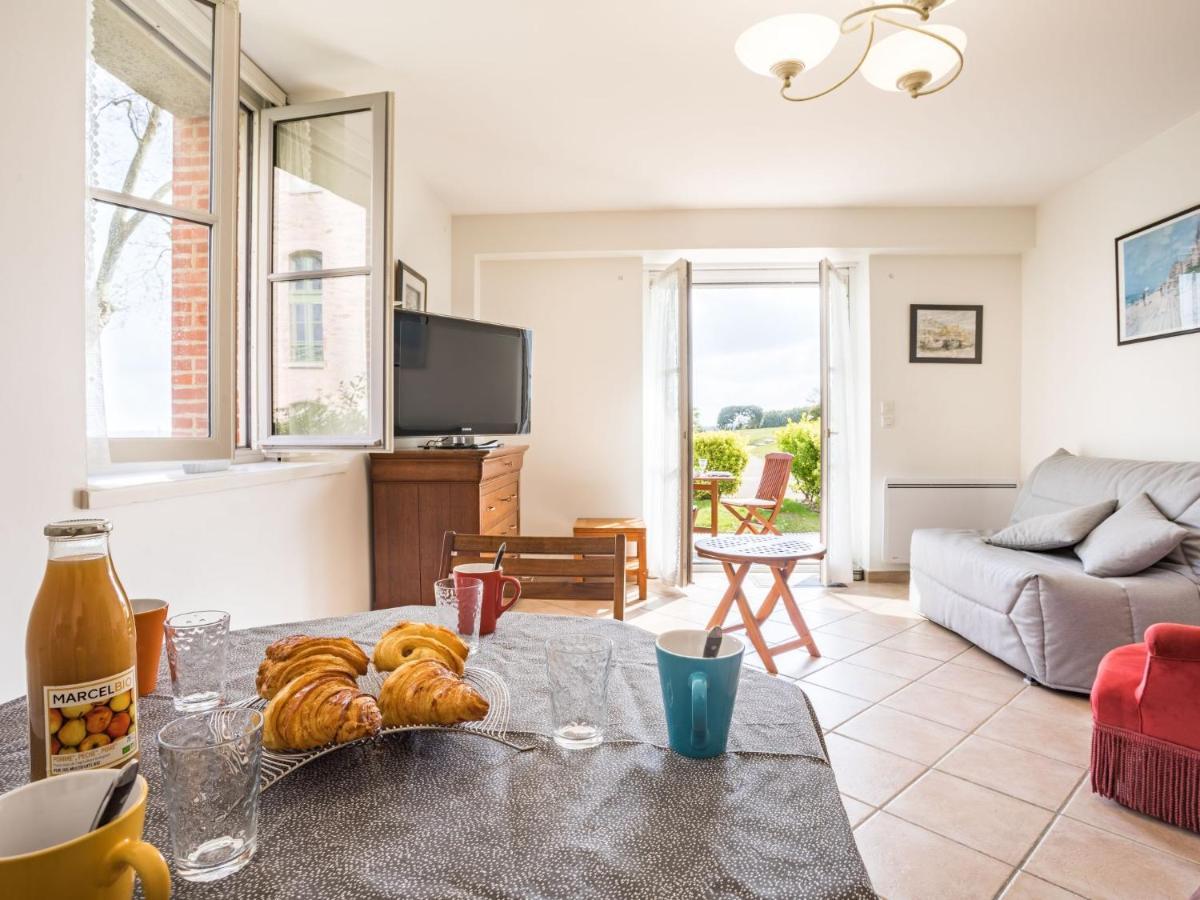 Apartment Le Parc Du Prieure By Interhome 迪纳尔 外观 照片