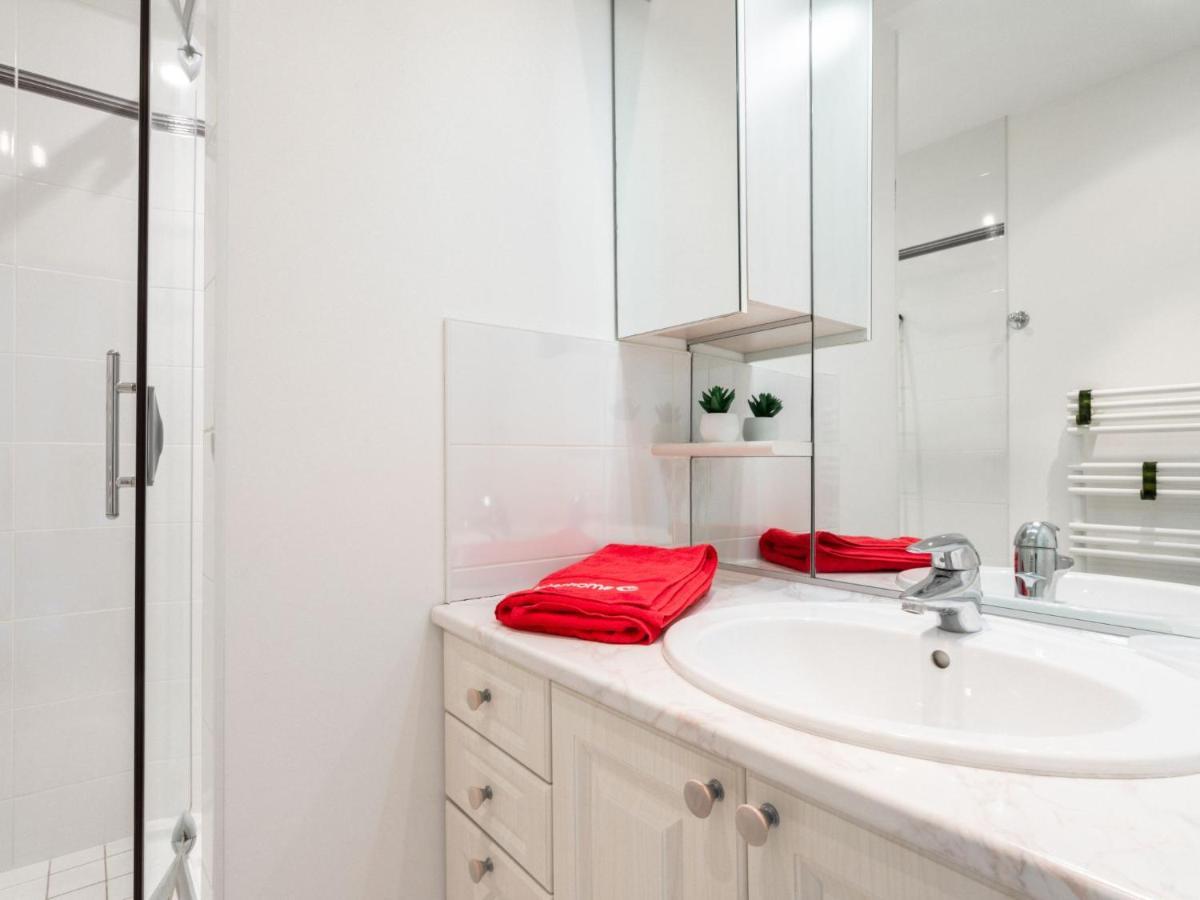 Apartment Le Parc Du Prieure By Interhome 迪纳尔 外观 照片