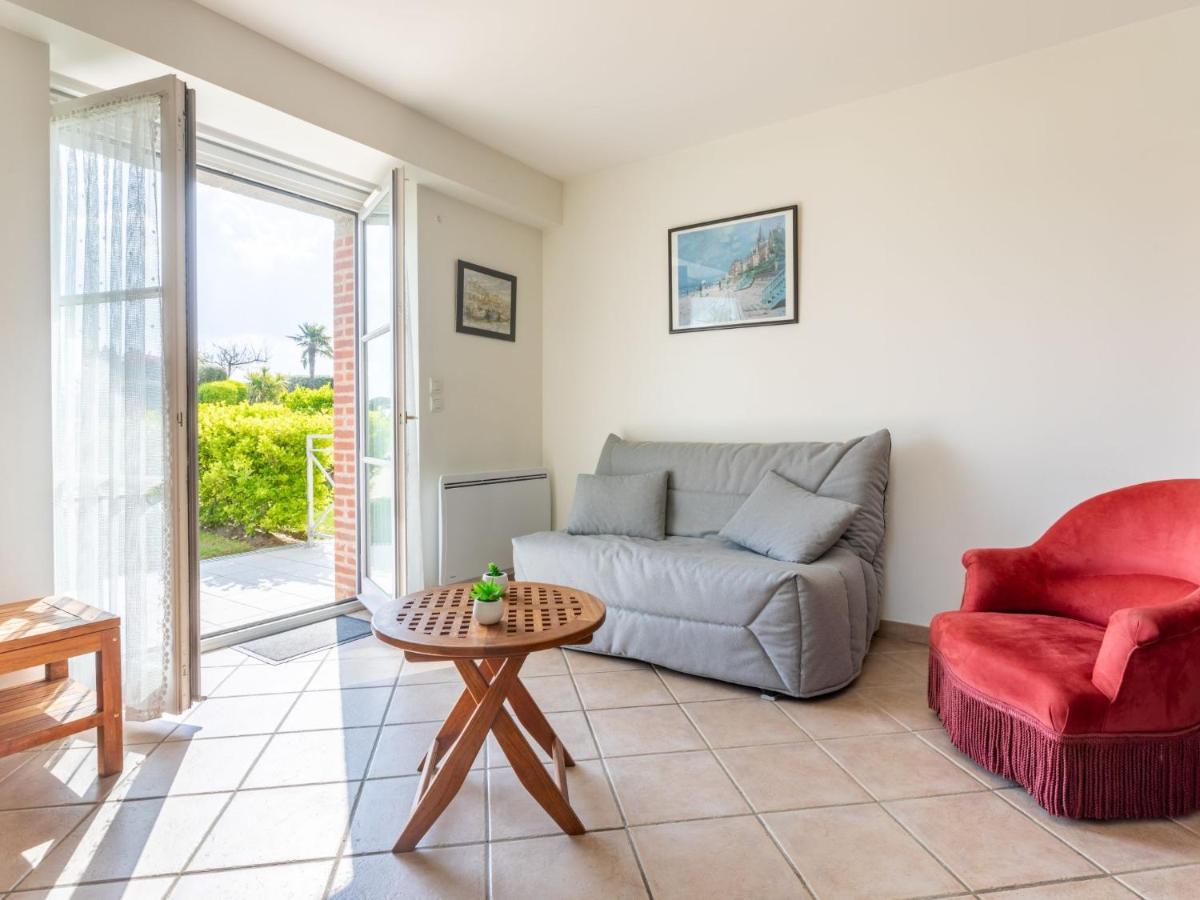 Apartment Le Parc Du Prieure By Interhome 迪纳尔 外观 照片